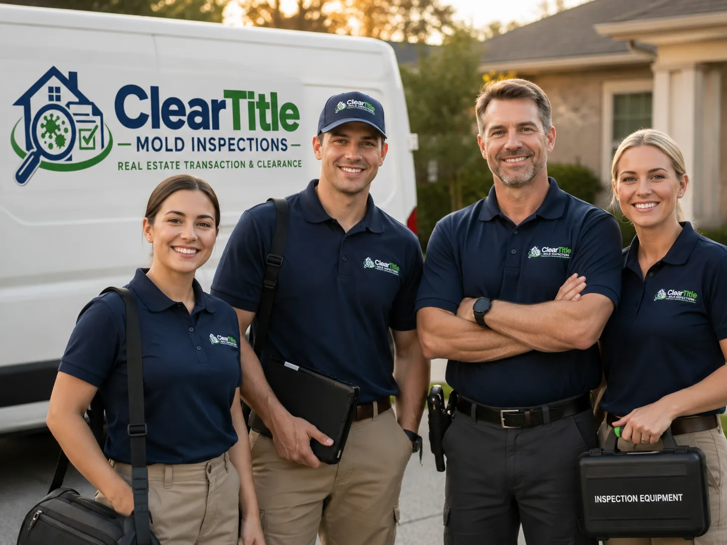 Mold Inspection For Home Sale company in York, AL