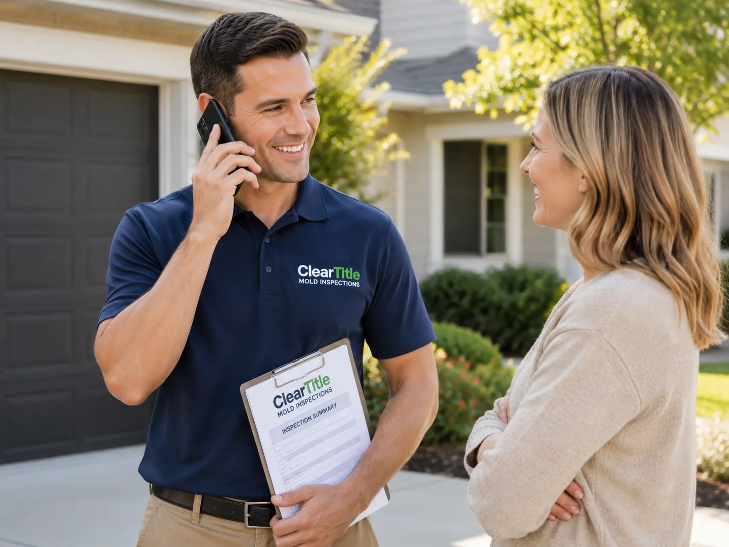 Mold Inspection For Home Sale York, AL FAQs